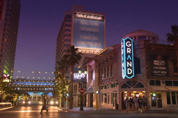 Downtown Grand Las Vegas Review & Hotel Guide