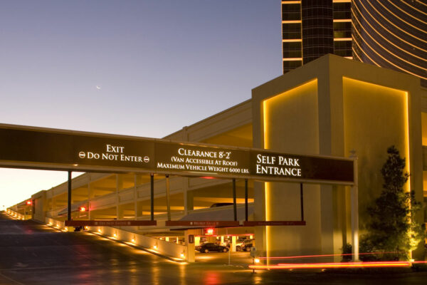 Las Vegas Parking Guide