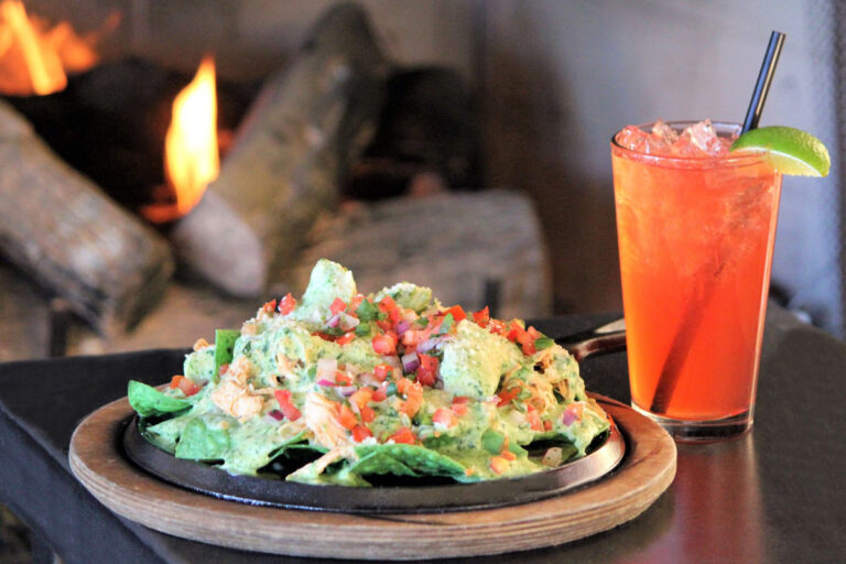 Nacho Daddy Las Vegas