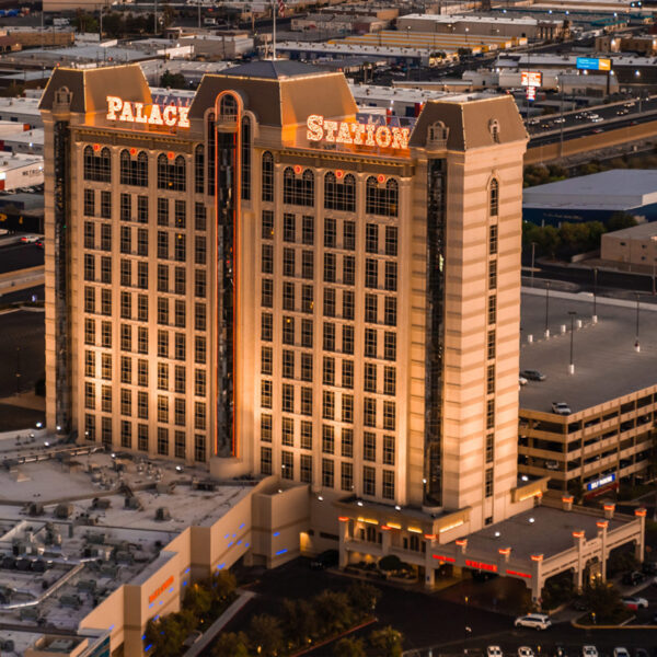 Palace Station Las Vegas Review & Hotel Guide