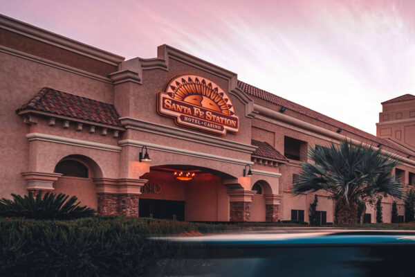 Santa Fe Station Review & Hotel Guide