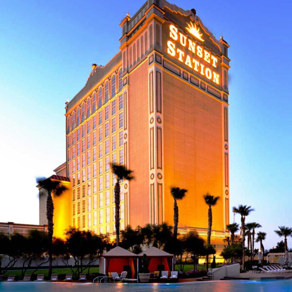 Sunset Station Hotel And Casino Review