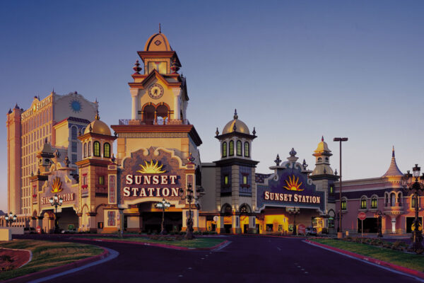 Sunset Station Hotel And Casino Review