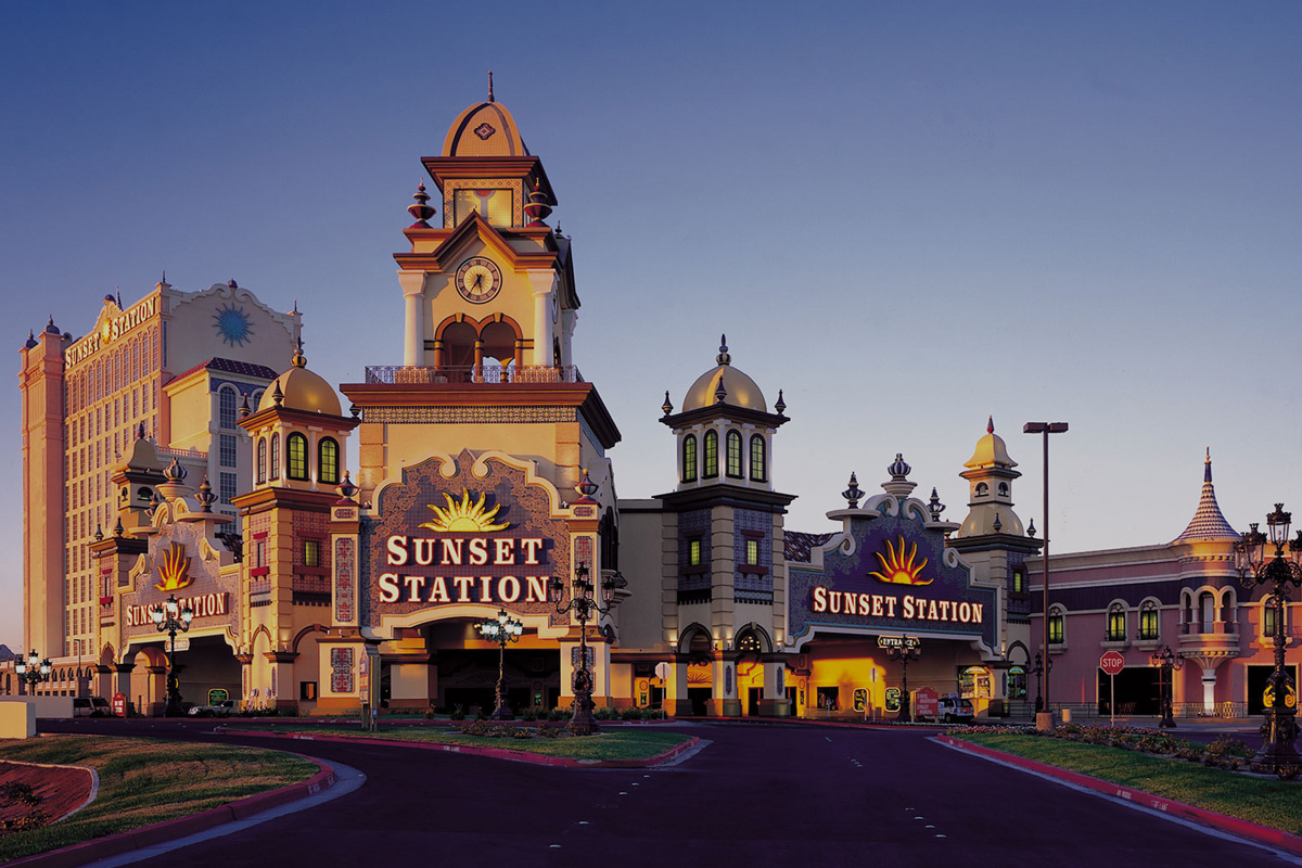 Sunset Station Hotel And Casino Review