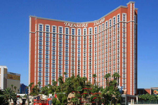Treasure Island Las Vegas Review & Hotel Guide