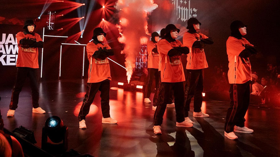 Jabbawockeez Las Vegas
