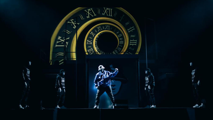 Jabbawockeez Las Vegas