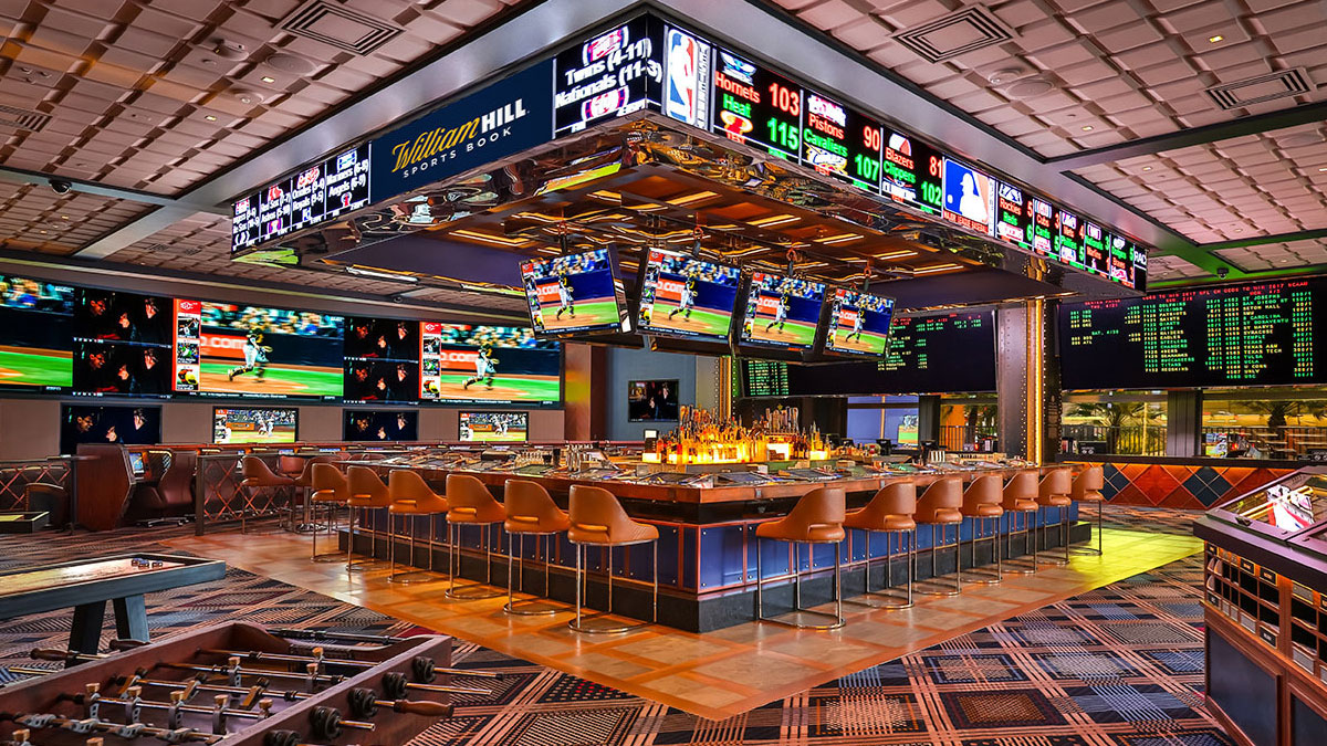 Best Sportsbooks In Vegas: Cosmopolitan