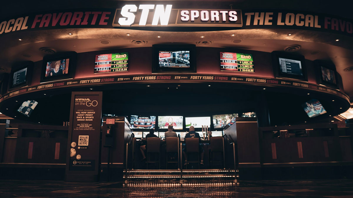 Best Sportsbooks In Vegas: Green Valley Ranch