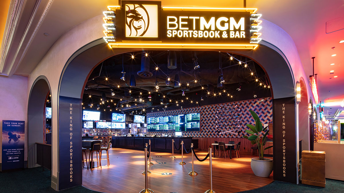 Best Sportsbooks In Vegas: Park MGM