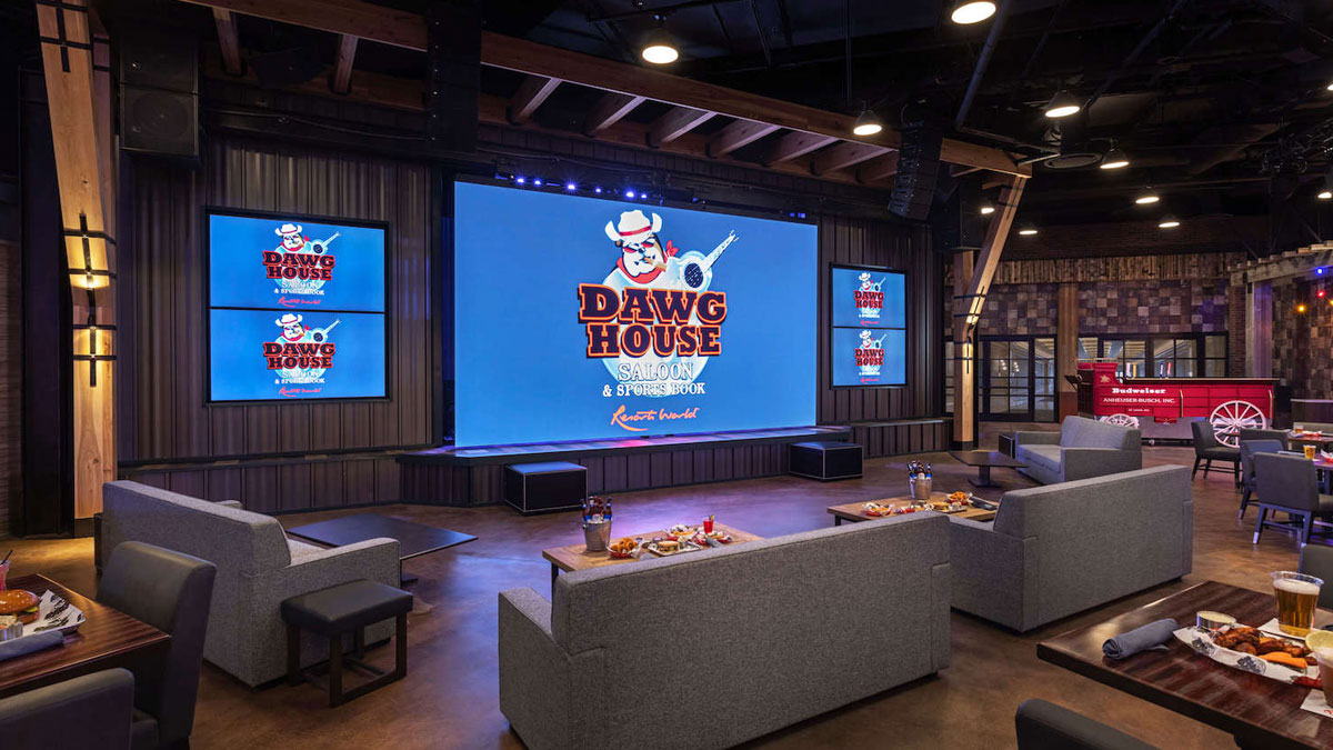 Best Sportsbooks In Vegas: Resorts World