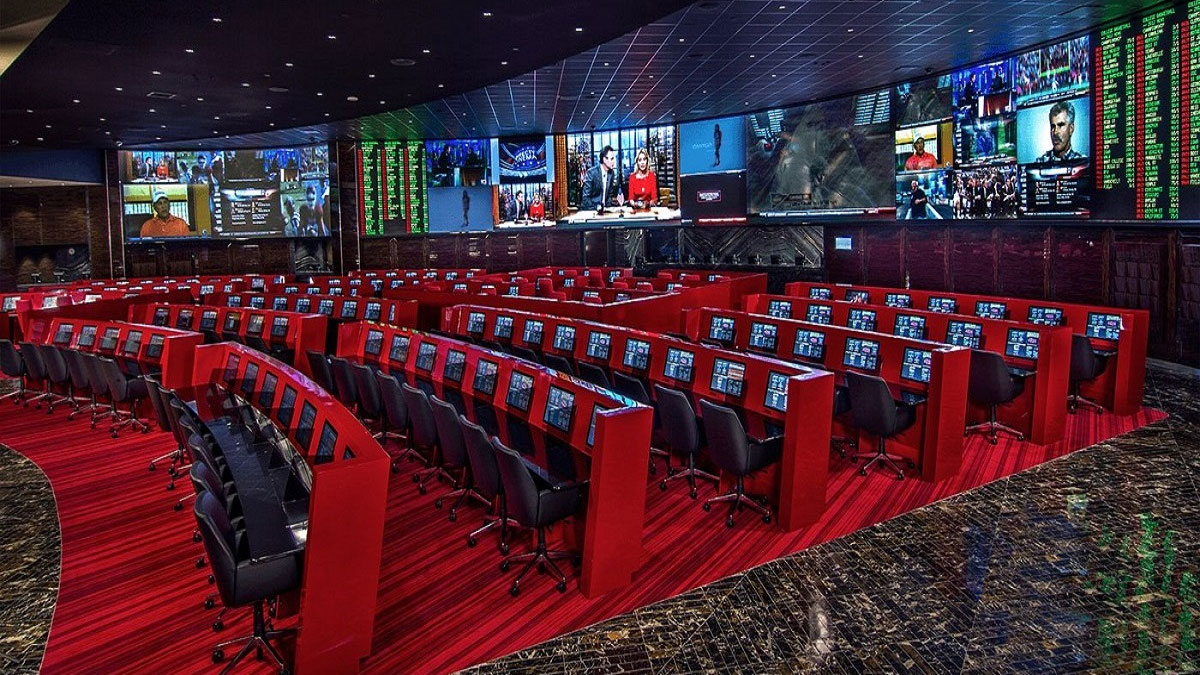 Best Sportsbooks In Vegas: Venetian