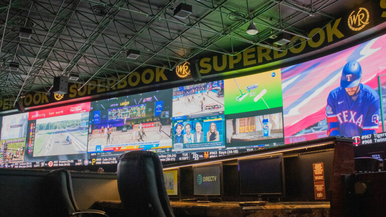 Best Sportsbooks In Vegas: Westgate