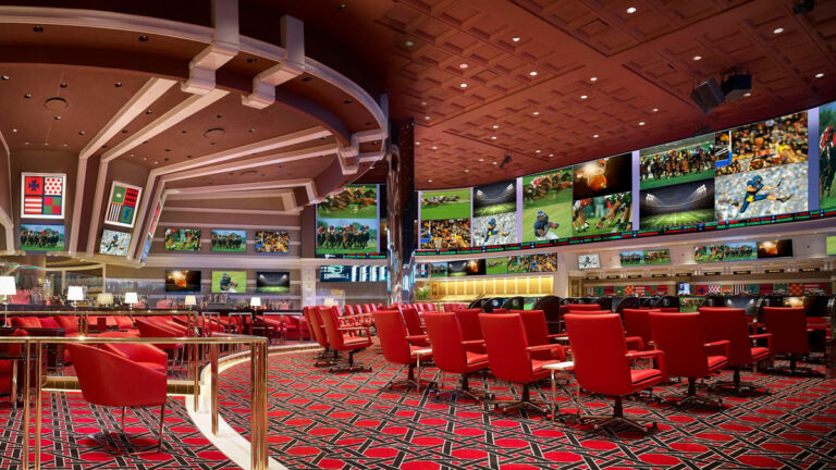 Best Sportsbooks In Vegas: Wynn Las Vegas