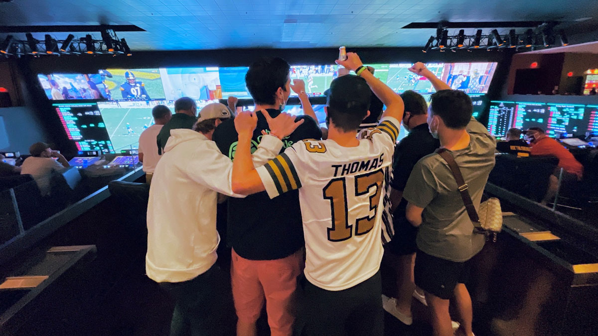 Best Sportsbooks In Vegas