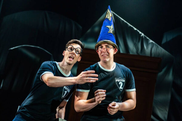 Potted Potter at Horseshoe Las Vegas