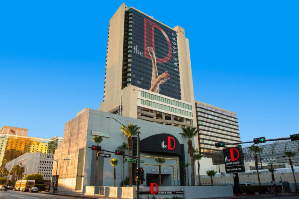The D Las Vegas Hotel Review & Guide