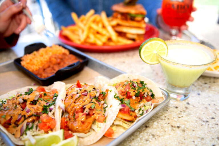 Cabo Wabo Las Vegas at the Miracle Mile Shops at Planet Hollywood