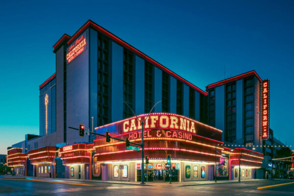 California Hotel Las Vegas Review & Hotel Guide