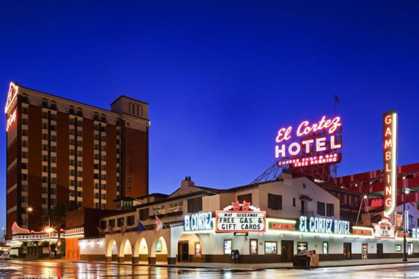 El Cortez Las Vegas Review & Hotel Guide