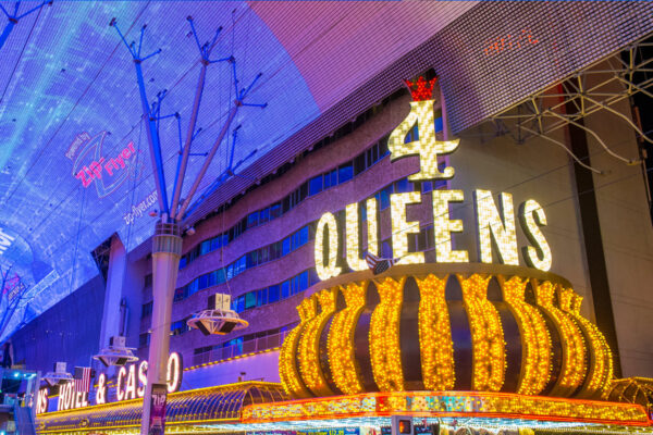 Four Queens Las Vegas Review & Hotel Guide