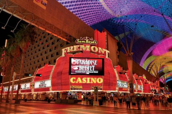 Fremont Hotel Las Vegas Review & Hotel Guide