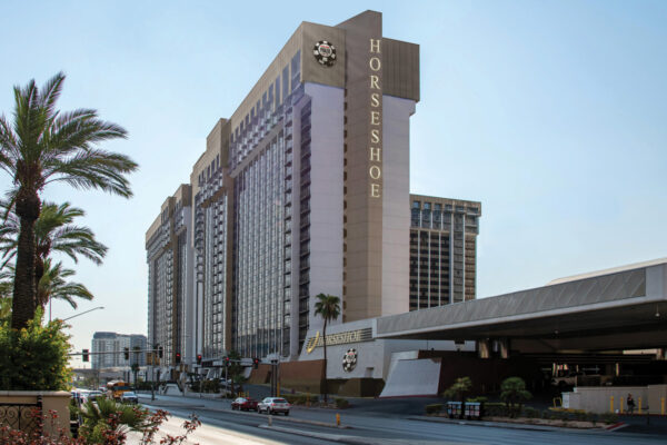 Horseshoe Las Vegas Review (Formerly Bally's) & Hotel Guide