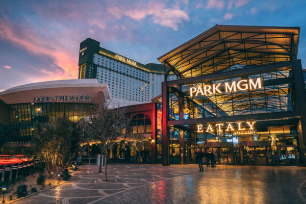 Park MGM Review & Hotel Guide