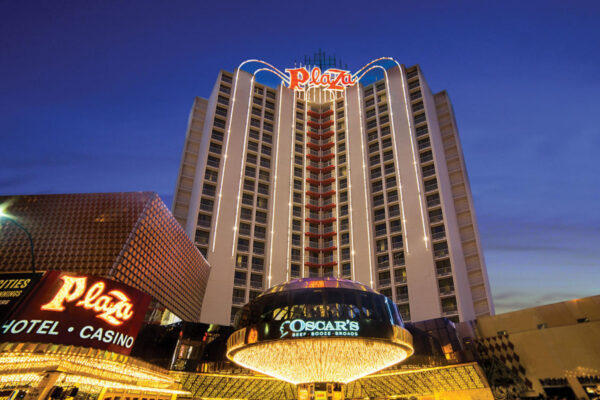 Plaza Hotel Las Vegas Review & Hotel Guide