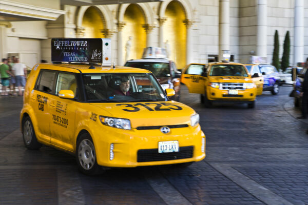Transportation In Las Vegas