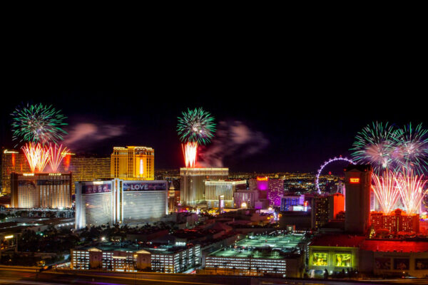 Best Time To Visit Las Vegas