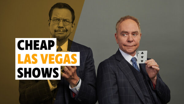 Best Cheap Shows In Vegas
