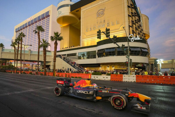 Formula 1 Las Vegas Grand Prix