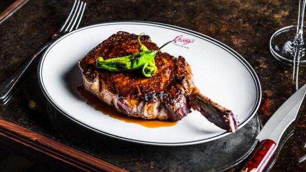 Barry's Downtown Prime: The Finest Steaks & Seafood
