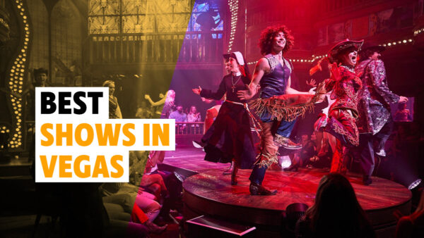 Best Shows In Las Vegas