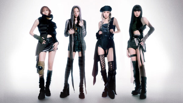 JUST ANNOUNCED: BLACKPINK Las Vegas at Allegiant Stadium