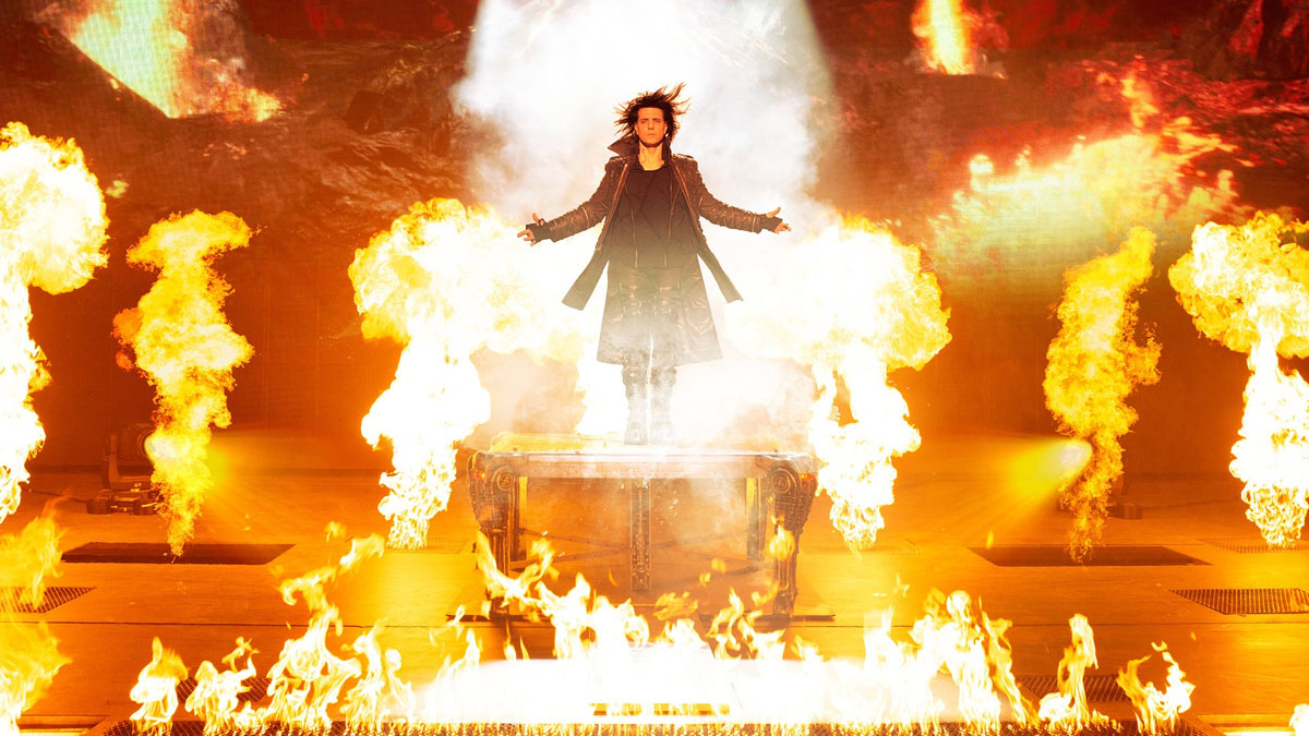 Criss Angel Mindfreak