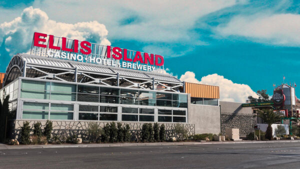 Ellis Island Hotel, Casino & Brewery