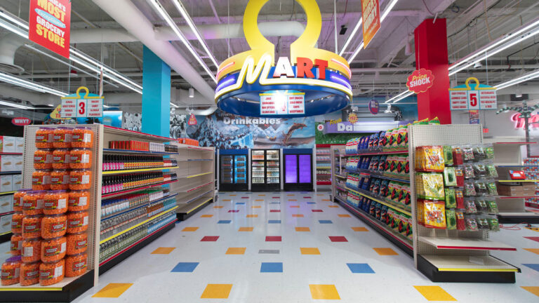 Meow Wolf's Omega Mart: The Best Attraction In Las Vegas