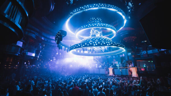 Omnia Nightclub: Popular Las Vegas Club
