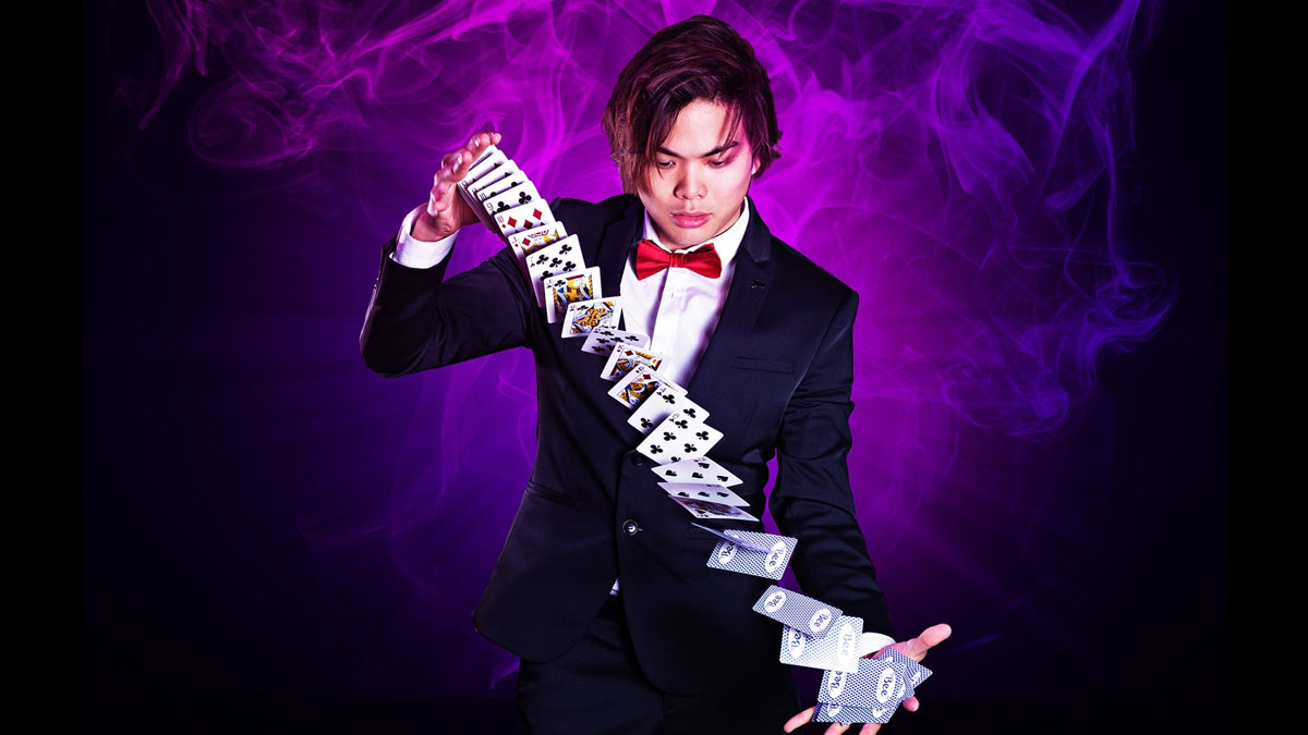 Shin Lim Limitless