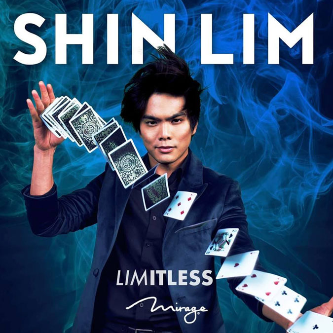Best Cheap Shows In Vegas: Shin Lim