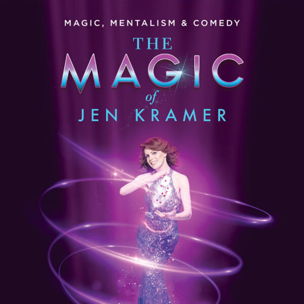 The Magic of Jen Kramer