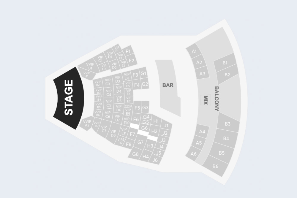 The Magic of Jen Kramer Seating Chart