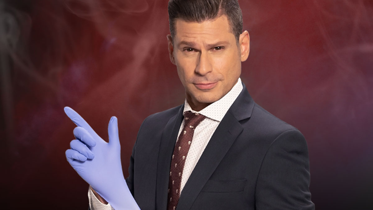 Mike Hammer Comedy Magic Show