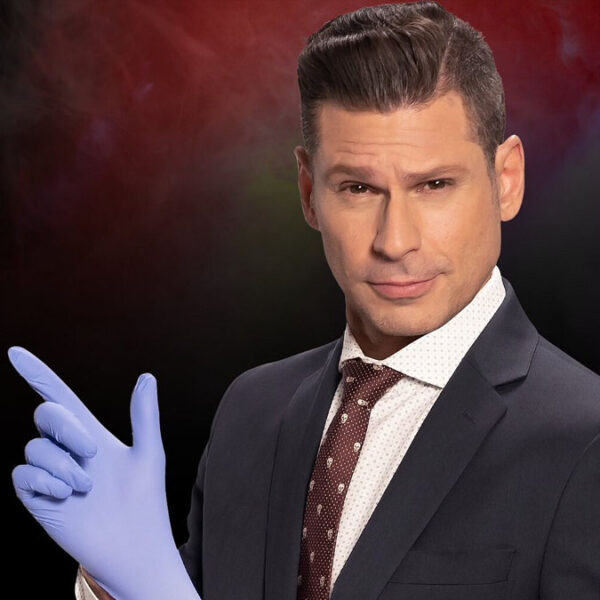 Mike Hammer Comedy Magic Show