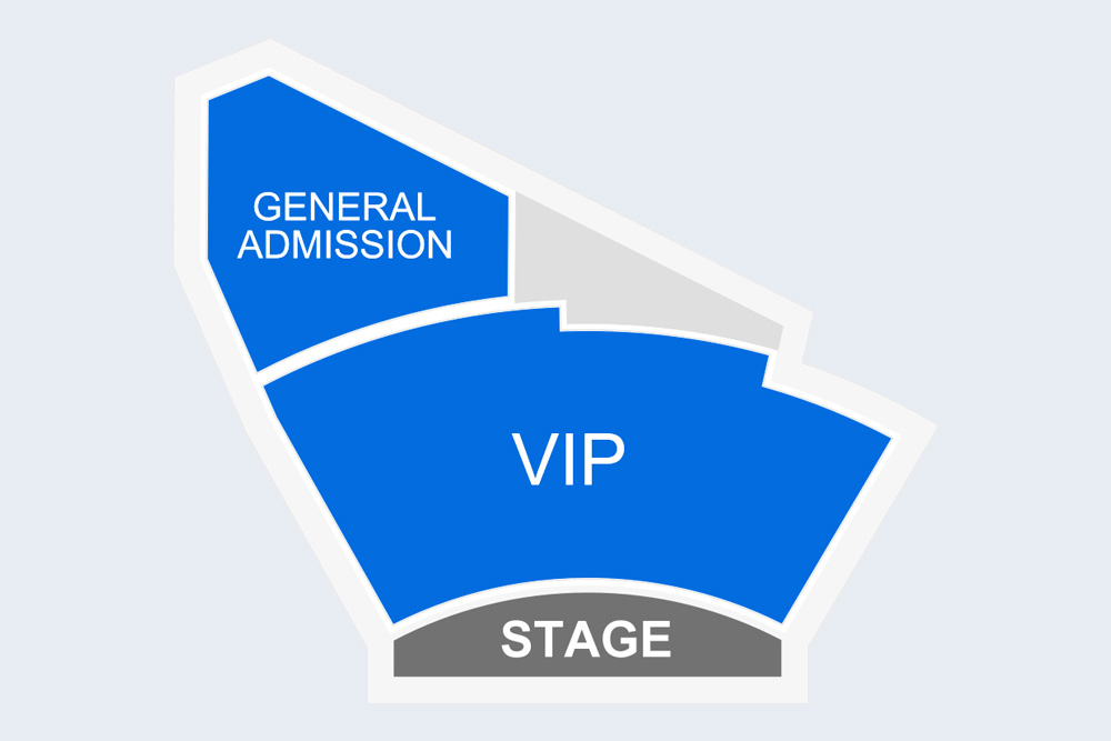 Nathan Burton Comedy Magic Show Seating Chart
