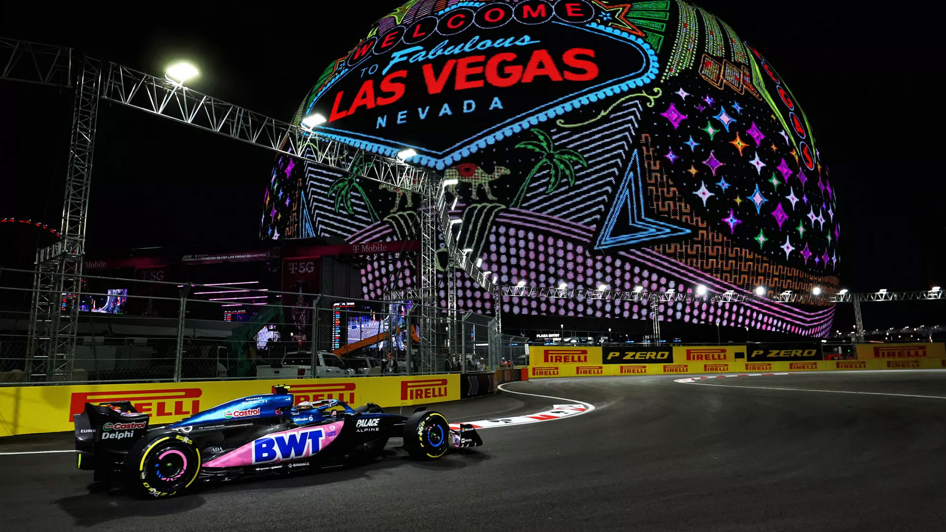 Top 15 Hotels for F1 Las Vegas Grand Prix