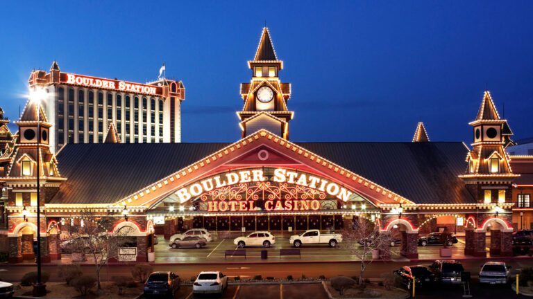 Boulder Station Hotel-Casino