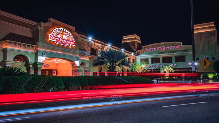 Santa Fe Station Hotel Casino